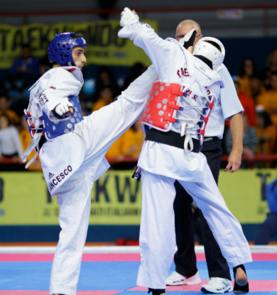 teknik-tendangan-taekwondo-dasar-untuk-pemula