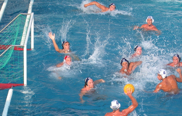 pengertian-polo-air-dan-sejarah-perkembangannya