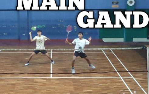 Strategi Rotasi Posisi dalam Badminton Ganda Modern