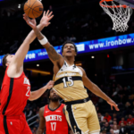 Rockets Kalahkan Wizards dalam Duel Sengit Musim Ini