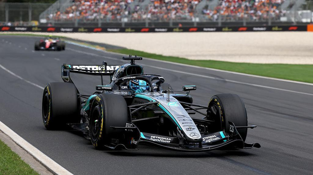 Hasil F1 Australia: George Russell Raih Podium Utama GP 2026