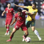 Timnas Indonesia Naik Peringkat FIFA Berkat Tekuk Australia