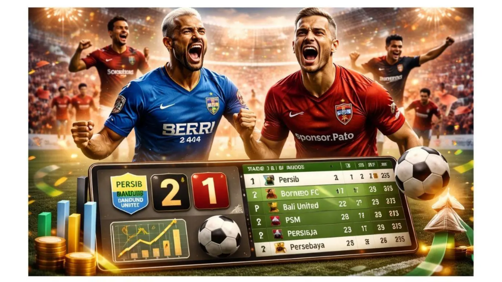 Hasil Pertandingan Terbaru: Analisis Lengkap Pekan Ini