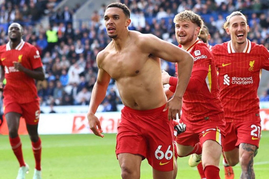 Klasemen Liga Inggris Terbaru dan Persaingan Ketat Juara