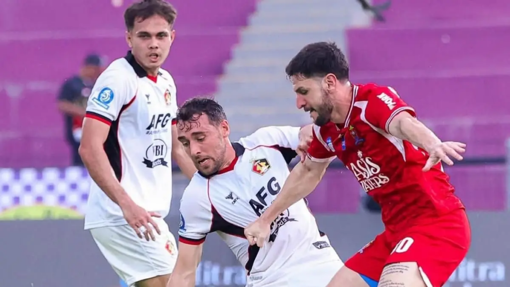 Persaingan Ketat Liga Dunia Memuncak Pada Akhir Musim