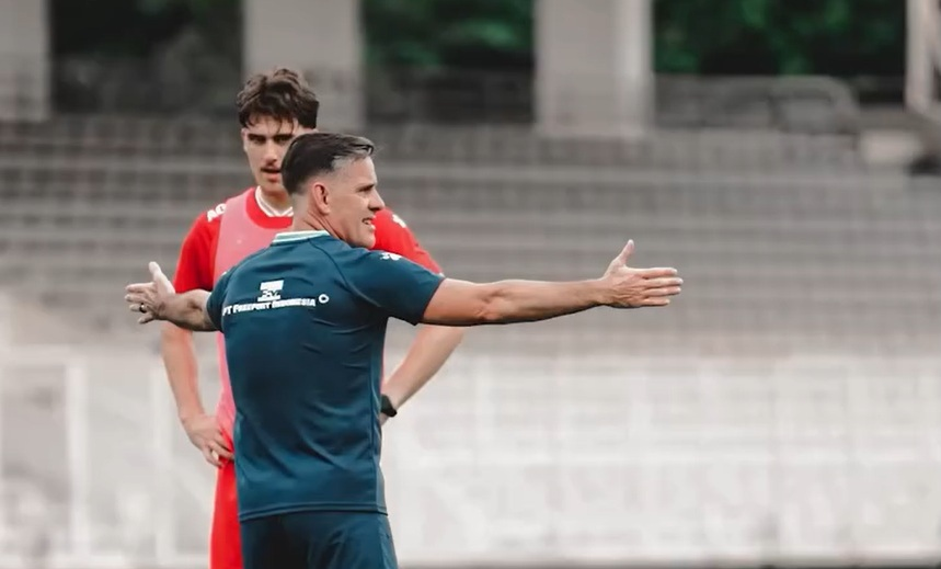 Timnas Indonesia Kian Solid di Laga Internasional