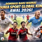 Berita Olahraga Terupdate Dominasi Kompetisi Global 2026