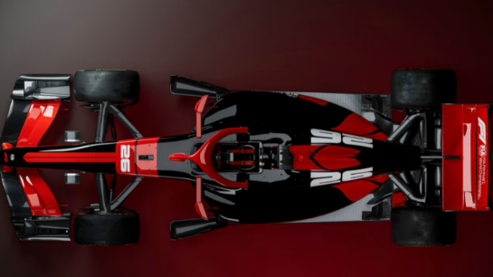 F1 Musim Baru Hadirkan Teknologi Mobil Terbaru Canggih
