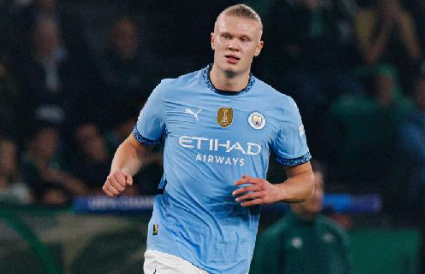 Erling Haaland Pecahkan Rekor Gol Terbanyak Liga Champions