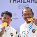 Atlet Panahan Indonesia Rebut Emas Kejuaraan Dunia 2026