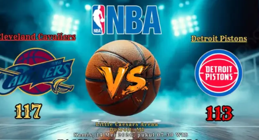 Hasil Pertandingan NBA Mei 2026 Sorotan Minggu Ini